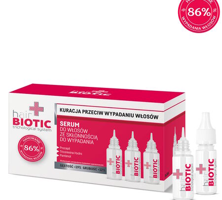 Hair Biotic Trychological System