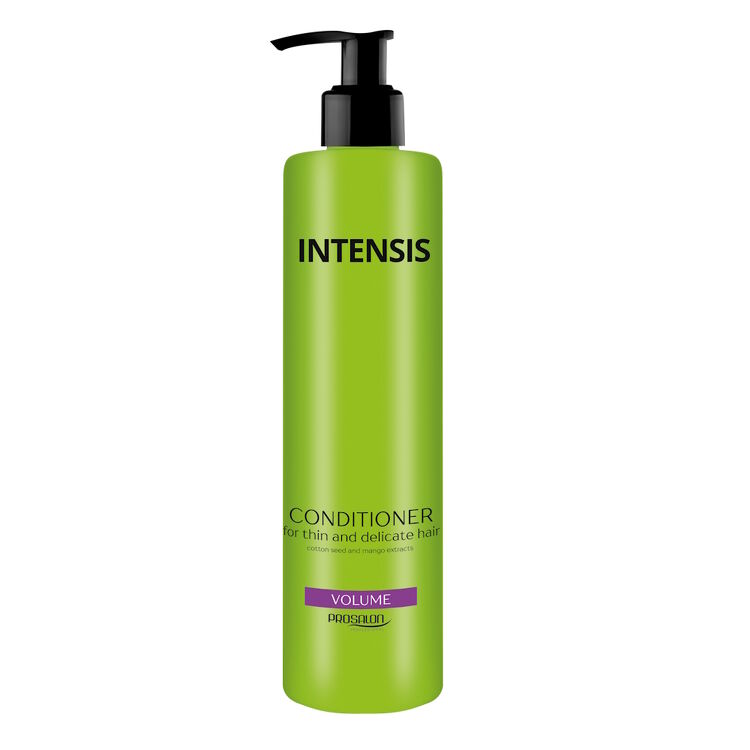 INTENSIS VOLUME Odżywka zwiększająca objętość włosów 300 g