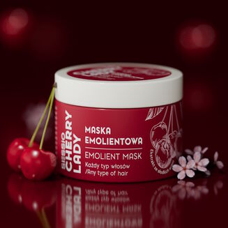 Sessio Cherry Lady Maska emolientowa 250 ml - 5