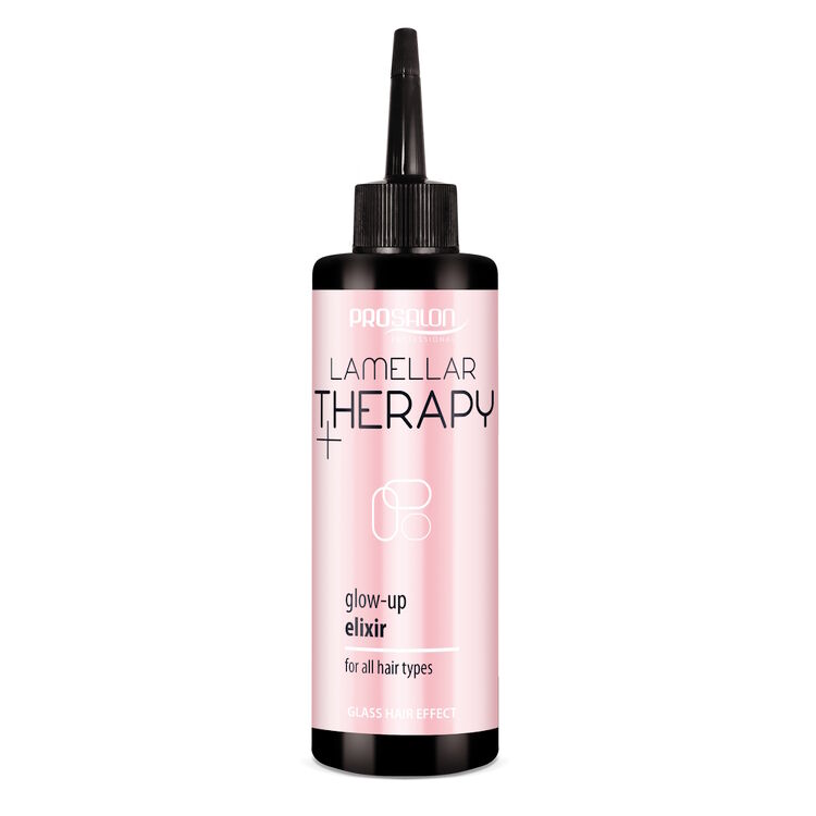 PROSALON LAMELLAR THERAPY Eliksir rozświetlający - woda lamelarna  200 g