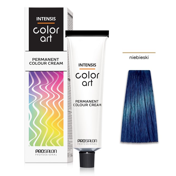 INTENSIS COLOR ART Toner niebieski 100 g