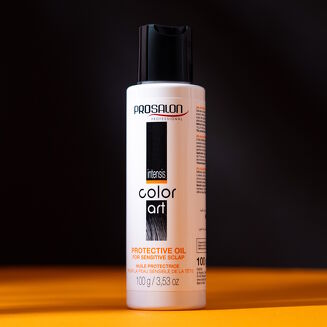 INTENSIS COLOR ART Olejek ochronny do skóry głowy 100 g - 4