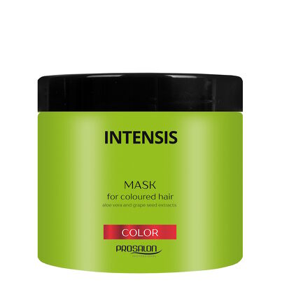INTENSIS COLOR Maska do włosów farbowanych  450 g