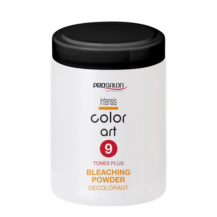 INTENSIS COLOR ART Rozjaśniacz do 9 tonów 500 g