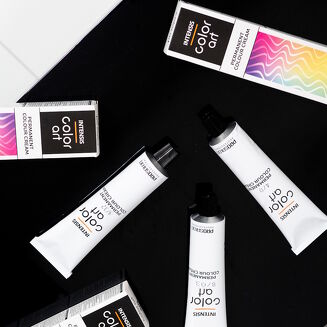 INTENSIS COLOR ART Toner pomarańczowy 100 g - 4