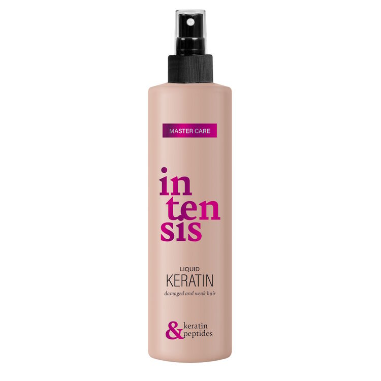 NEW INTENSIS MASTER CARE Keratyna w płynie 300 ml