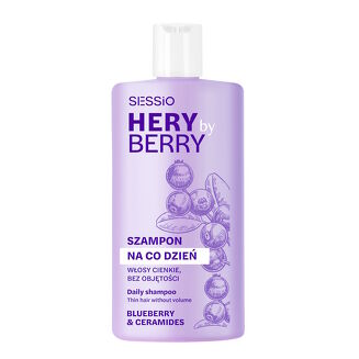 SESSIO HERY by BERRY Szampon na co dzień 300 ml - 2