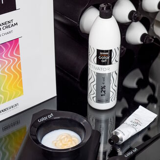 INTENSIS COLOR ART Utleniacz 12% 900 g - 4