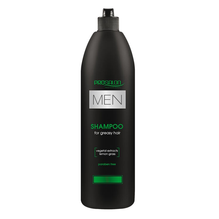 PROSALON MEN Szampon dla mężczyzn do włosów przetłuszczających się 1000 g