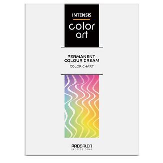 INTENSIS COLOR ART Paleta kolorów farb - 2