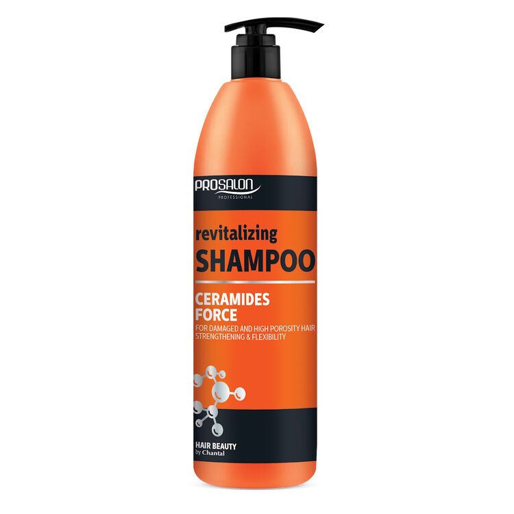 PROSALON CERAMIDES FORCE Szampon rewitalizujący z ceramidami 1000 g