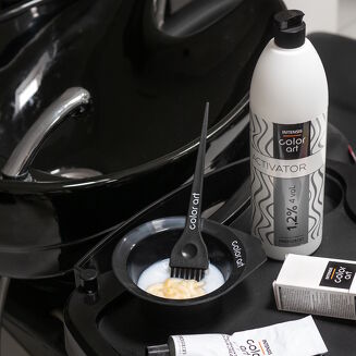 INTENSIS COLOR ART Aktywator 1,2% 900 g - 5