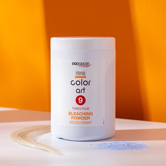 INTENSIS COLOR ART Rozjaśniacz do 9 tonów 1000 g - 3