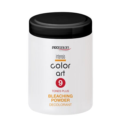 INTENSIS COLOR ART Rozjaśniacz do 9 tonów 1000 g