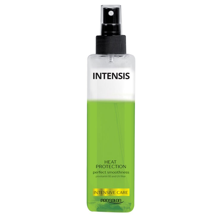 INTENSIS INTENSIVE CARE Dwufazowy płyn termoochronny 200 ml