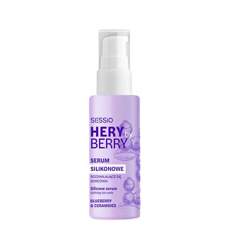 SESSIO HERY by BERRY Serum silikonowe 50 ml - 2
