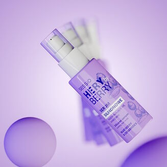 SESSIO HERY by BERRY Serum silikonowe 50 ml - 3