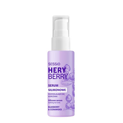 SESSIO HERY by BERRY Serum silikonowe 50 ml