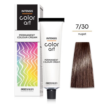 INTENSIS COLOR ART Farba 7/30 - nugat 100 g
