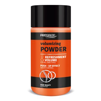 PROSALON Puder zwiększający objętość włosów  20 g - 2