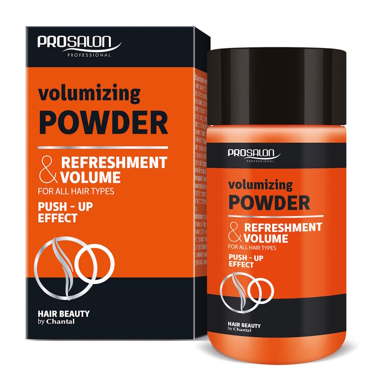 PROSALON Puder zwiększający objętość włosów  20 g