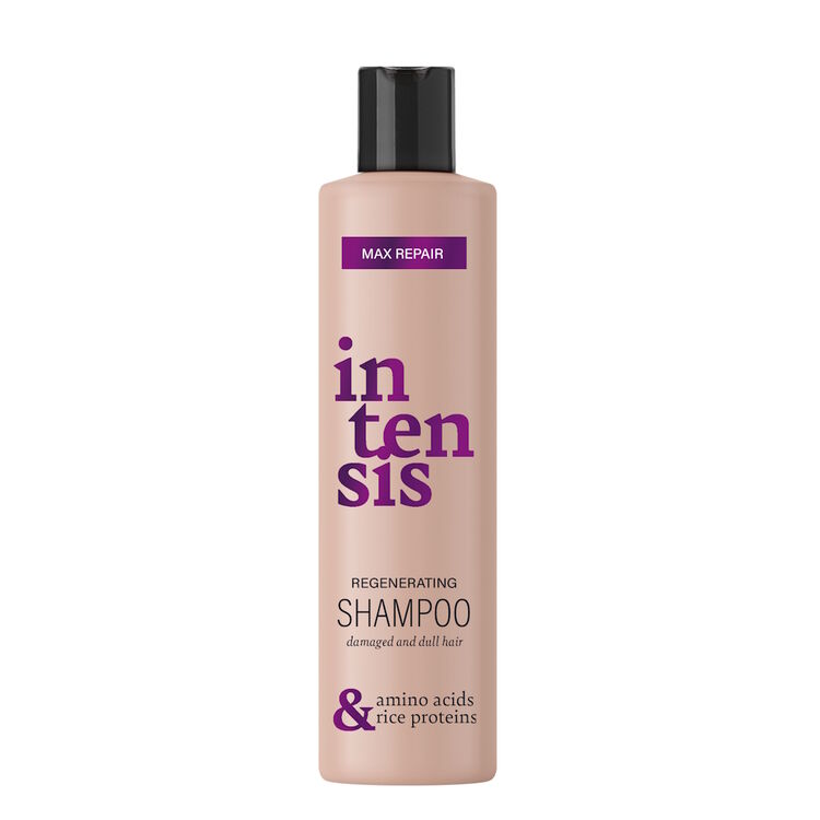NEW INTENSIS MAX REPAIR Szampon regenerujący 300 ml