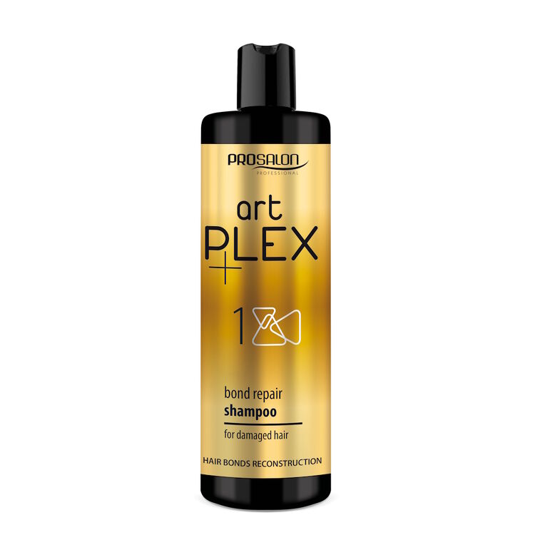 PROSALON ARTPLEX Szampon odbudowujący 400 ml