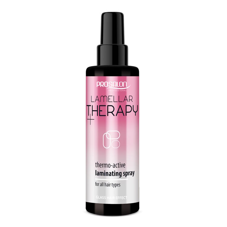 PROSALON LAMELLAR THERAPY Termoaktywny spray laminujący 150 g