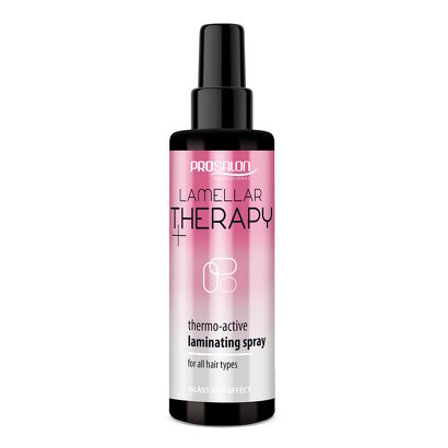 PROSALON LAMELLAR THERAPY Termoaktywny spray laminujący 150 g