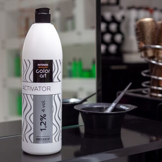 INTENSIS COLOR ART Utleniacz 9% 900 g - 3