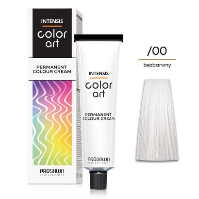 INTENSIS COLOR ART Farba /00 - bezbarwny 100 g
