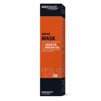 PROSALON Maska w sprayu 12w1 150 g - 3