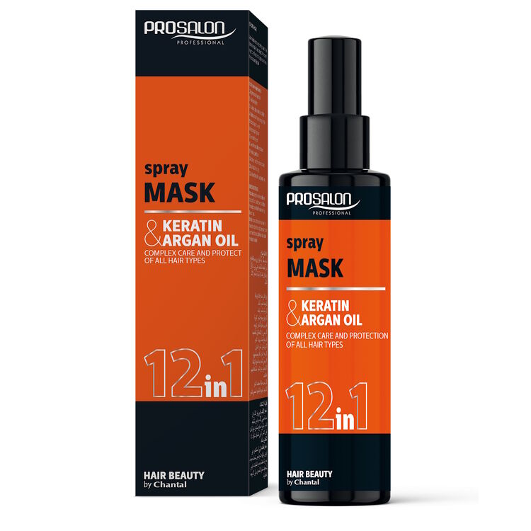 PROSALON Maska w sprayu 12w1 150 g