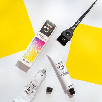 INTENSIS COLOR ART Farba 6/44 - miedziany 100 g - 2