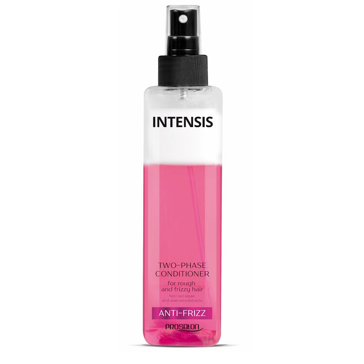 INTENSIS ANTI FRIZZ Dwufazowa odżywka wygładzająca 200 g