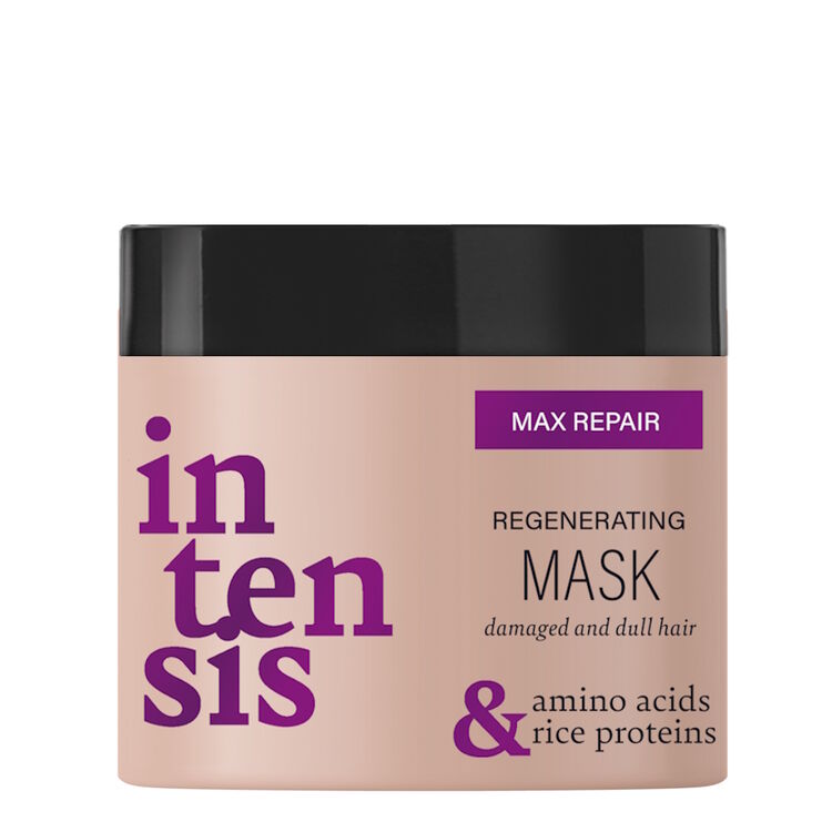 NEW INTENSIS MAX REPAIR Maska regenerująca 450 ml