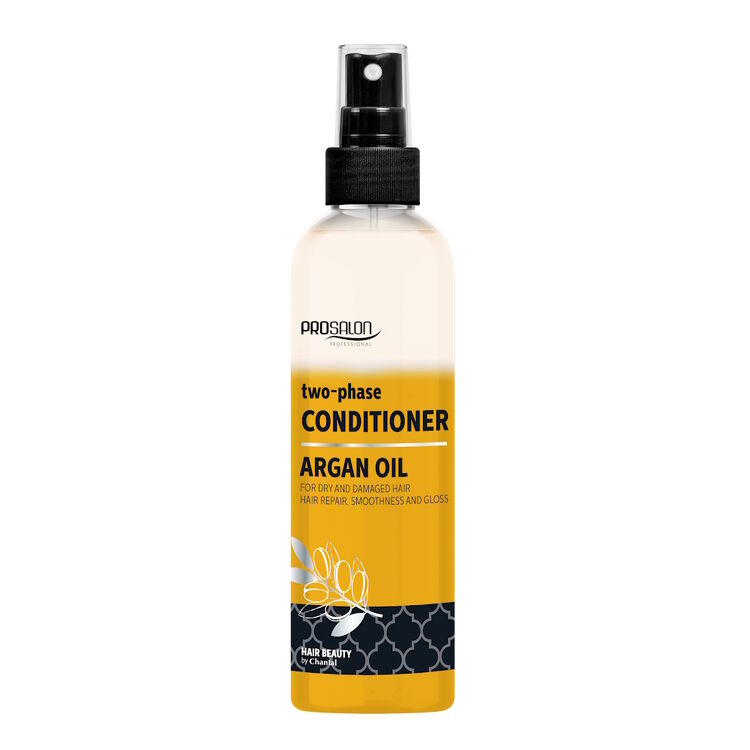 PROSALON ARGAN OIL Dwufazowa odżywka z olejem arganowym 200 g