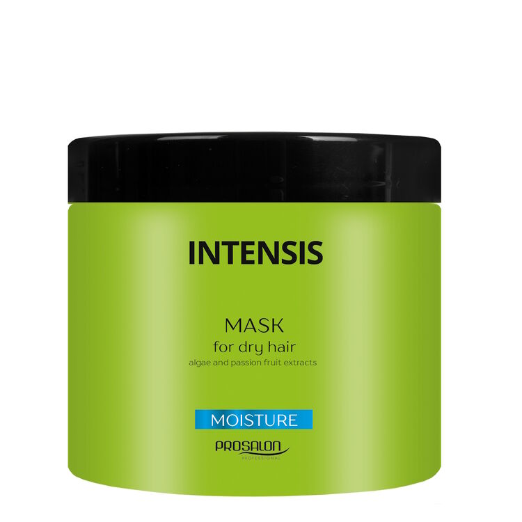INTENSIS MOISTURE Maska intensywnie nawilżająca 450 g
