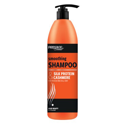 PROSALON SILK CASHMERE Szampon wygładzający 1000 ml