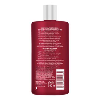 Sessio Cherry Lady Odżywka proteinowa 300 ml - 3