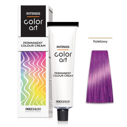 INTENSIS COLOR ART Toner fioletowy 100 g