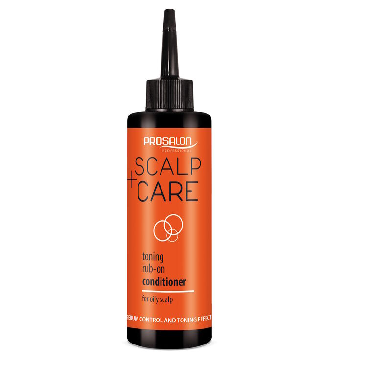 PROSALON SCALP CARE Wcierka tonująca do przetłuszczającej się skóry głowy 200 ml