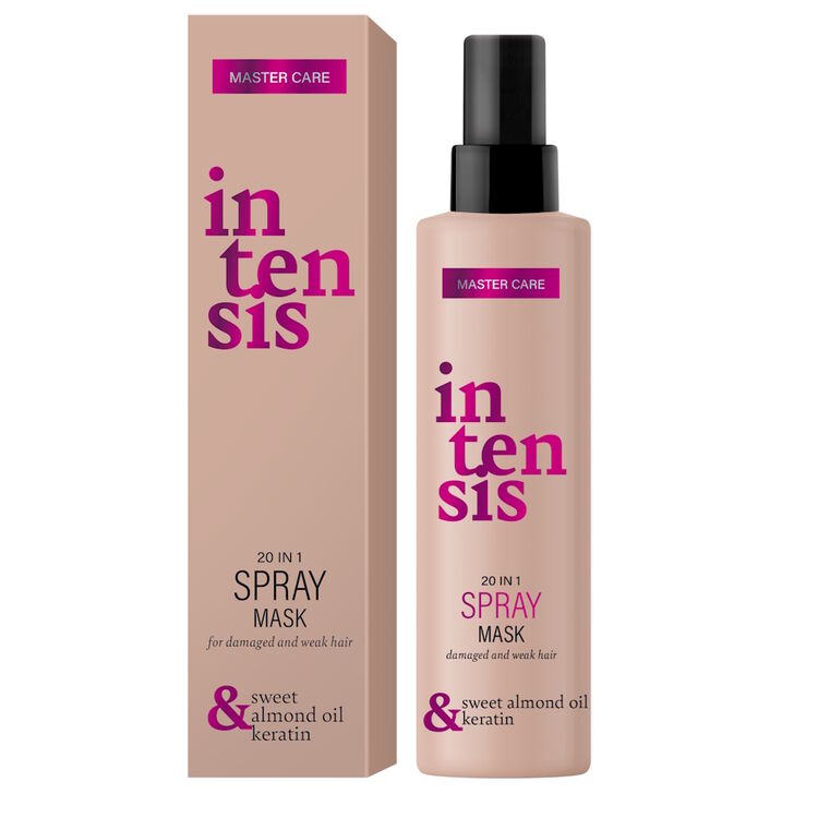 NEW INTENSIS MASTER CARE 20 w 1 maska w sprayu 150 ml