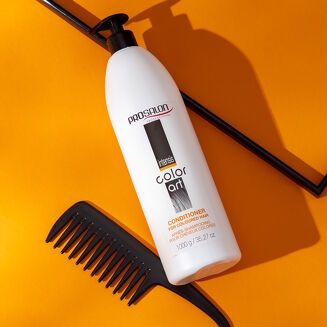 INTENSIS COLOR ART Odżywka zakwaszająca po koloryzacji 1000 g - 4