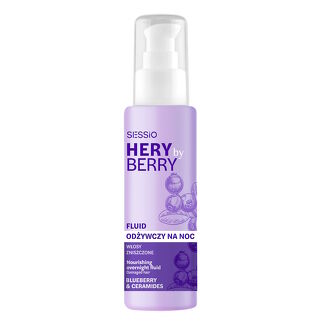 SESSIO HERY by BERRY Fluid odżywczy na noc 100 ml - 2