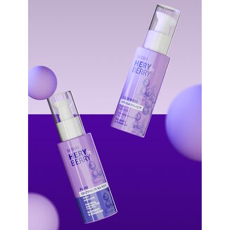 SESSIO HERY by BERRY Fluid odżywczy na noc 100 ml - 3