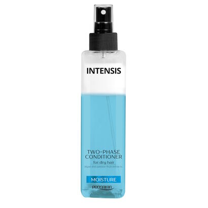 INTENSIS MOISTURE Dwufazowa odżywka  intensywnie nawilżająca 200 g