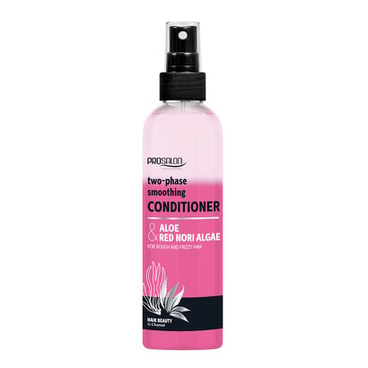 PROSALON Dwufazowa odżywka wygładzająca 200 g