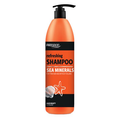 PROSALON SEA MINERALS Szampon odświeżający 1000 g