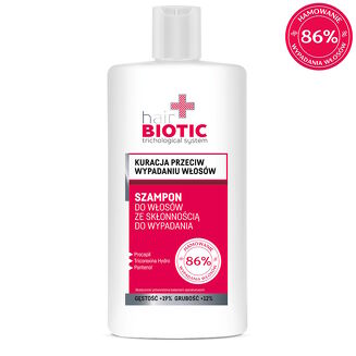 HAIR BIOTIC Szampon przeciw wypadaniu włosów 250 ml - 2